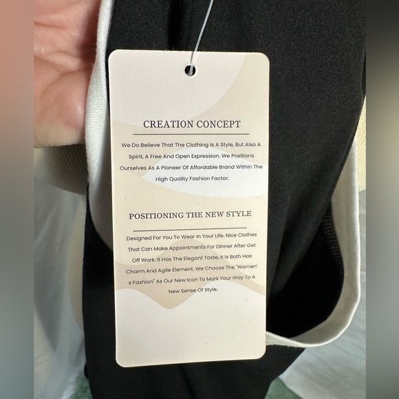 Womens Casual Summer 2 Piece Jogger Outfit - Medium - Picture 9 of 9